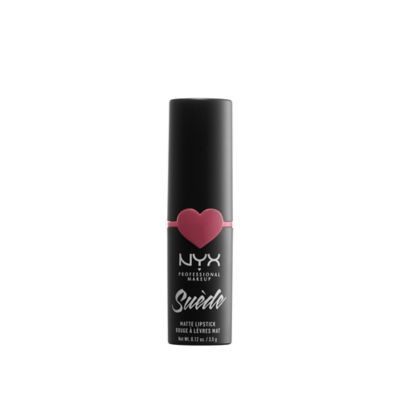 NYX Professional Makeup Suede Matte Lipstick Cannes