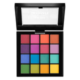 NYX Professional Makeup Ultimate Neon Eyeshadow Palette