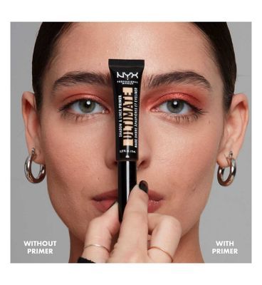 NYX Professional Makeup Vitamin E Infused Ultimate Shadow and Liner Primer
