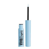 NYX Professional Makeup Vivid Brights Liquid Eyeliner blue thang