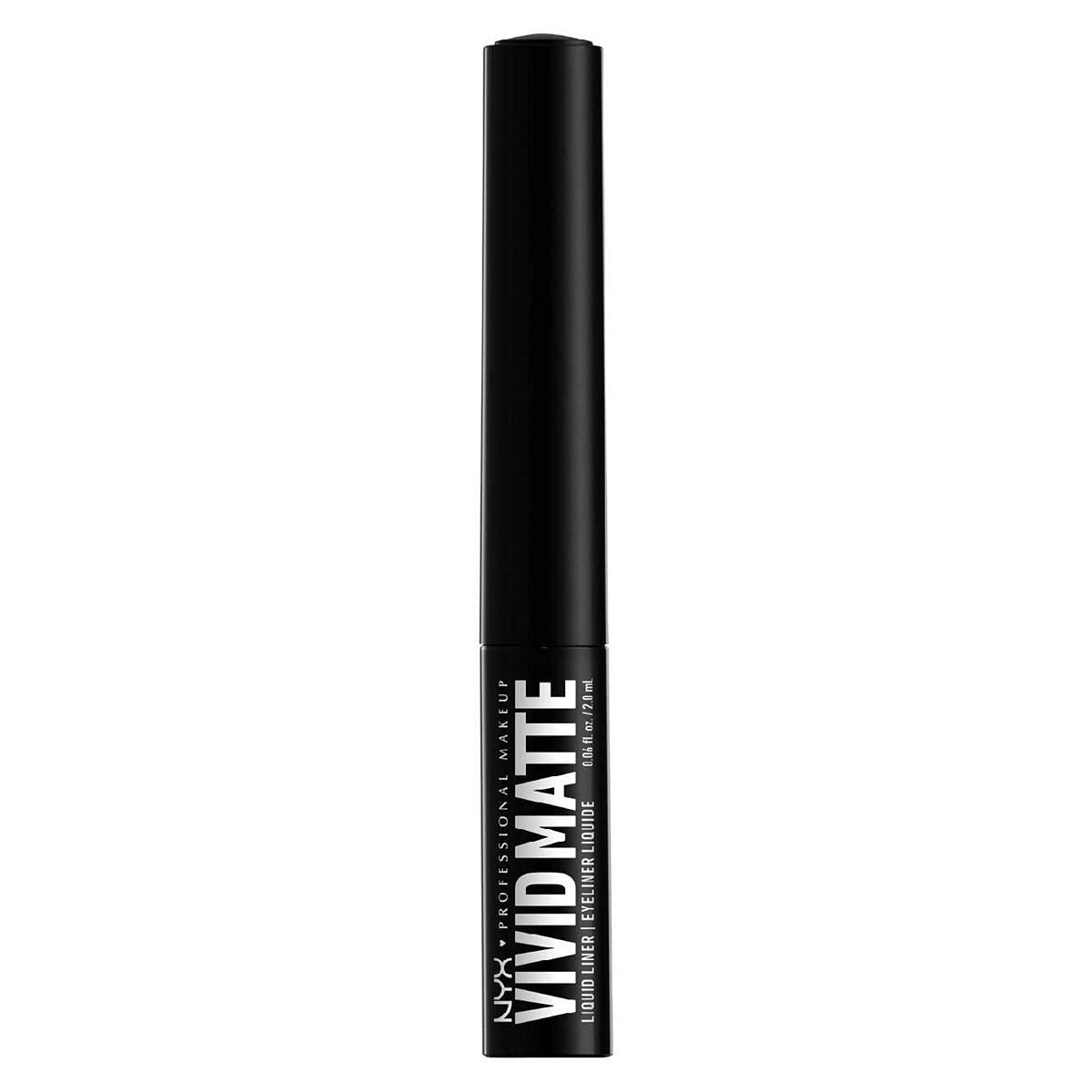 NYX Professional Makeup Vivid Matte Liquid Eyeliner
