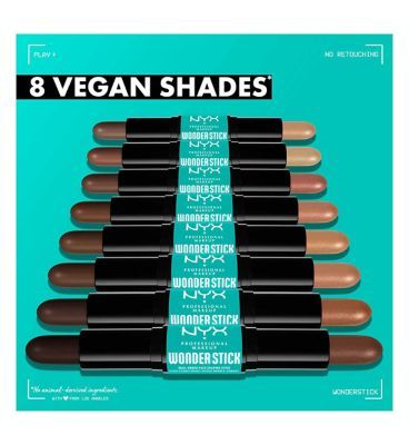 NYX Professional Makeup Wonder Stick Highlight &amp;amp; Contour Stick