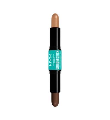 NYX Professional Makeup Wonder Stick Highlight &amp;amp; Contour Stick medium tan