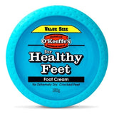 O'Keeffe's Healthy Feet Value Jar 180g   180g