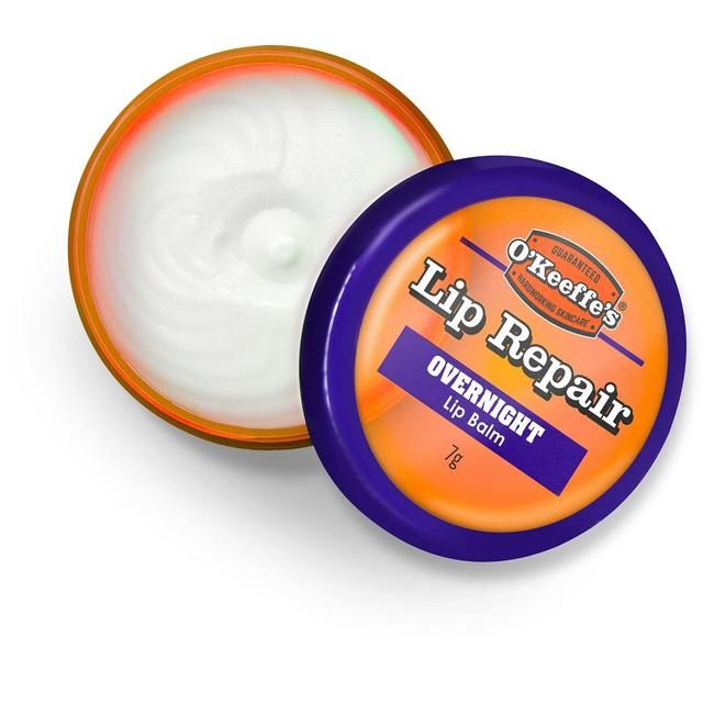 O'Keeffe's Lip Repair Overnight   7g