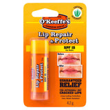 O'Keeffe's Lip Repair &amp;amp; Protect SPF 15 Lip Balm 4.2g