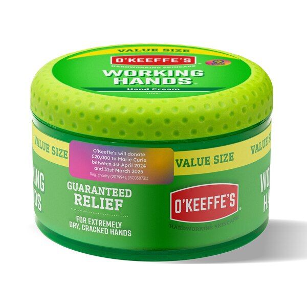 O'Keeffe's Working Hands Value Jar 193g