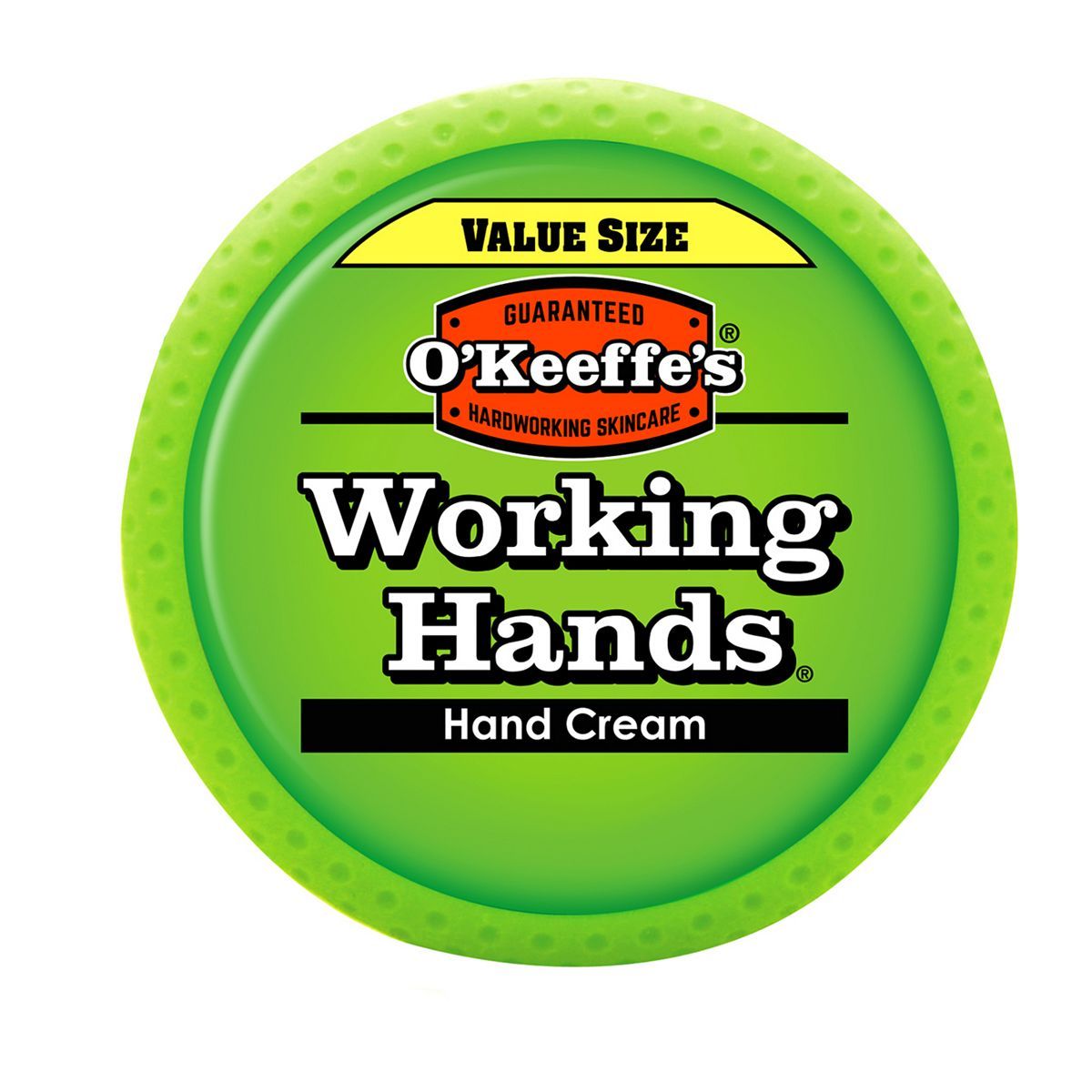 O&amp;rsquo;Keeffe's Working Hands Value Size Jar 193g