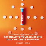 O.R.S Orange Immune Tablets   20 per pack