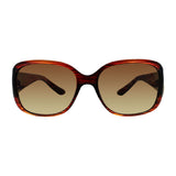 Oasis Sunglasses Euphorbia - Brown Stripes Frame
