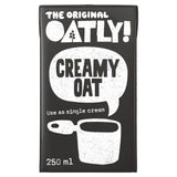Oatly Creamy Oat Single Cream Chilled   250ml