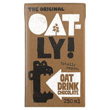 Oatly Oat Drink Chocolate Carton   250ml