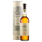 Oban 14 Year Old Single Malt Scotch Whisky   70cl