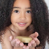 Obvs Skincare Organic Gentle Oat Soap for Sensitive Skin 90g