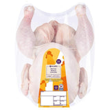 Ocado British Whole Chicken Large   Typically: 1.8kg