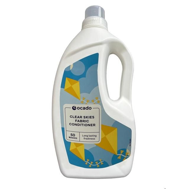 Ocado Clear Skies Fabric Conditioner 50 Wash   1.5L
