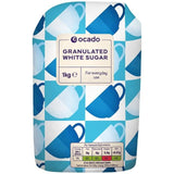 Ocado Granulated White Sugar   1kg
