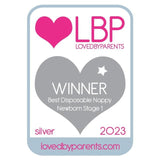 Ocado Kiddo Ultra-Dry Nappies Size 1 (2-5kg)   24 per pack