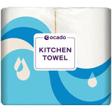 Ocado Kitchen Towel   2 per pack