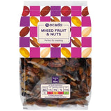 Ocado Mixed Fruit &amp;amp; Nuts   750g