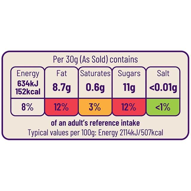 Ocado Mixed Fruit &amp;amp; Nuts   750g