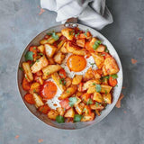 Ocado Organic British White Potatoes   2kg