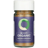 Ocado Organic Ground Coriander   40g