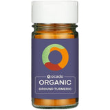 Ocado Organic Ground Turmeric   57g