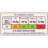Ocado Original Breadsticks   125g