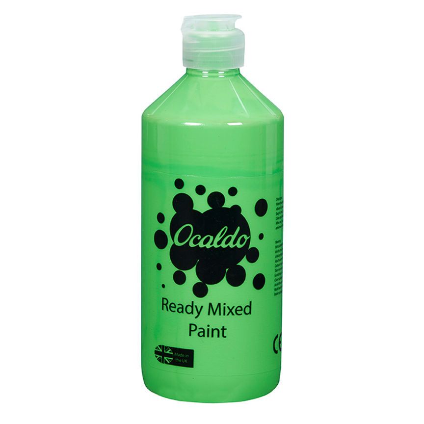 Ocaldo Readymix Green Paint