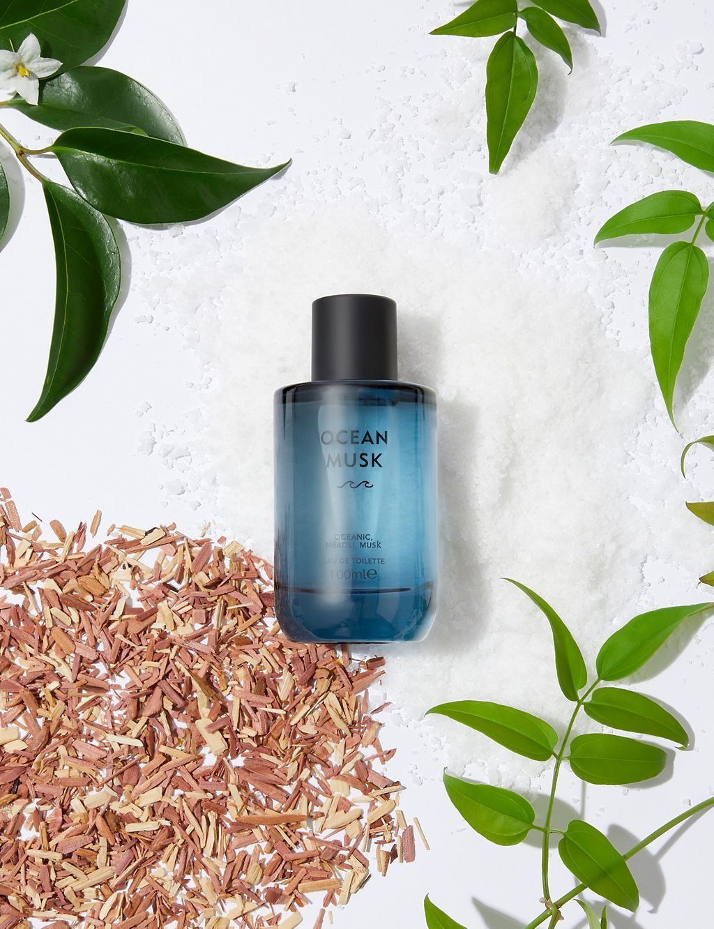 Ocean Musk Eau De Toilette 100ml