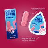 OceanSaver Bathroom Descaler EcoDrop Pomegranate Tide   10ml