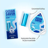 OceanSaver Glass Cleaner EcoDrop Sea Spray   10ml