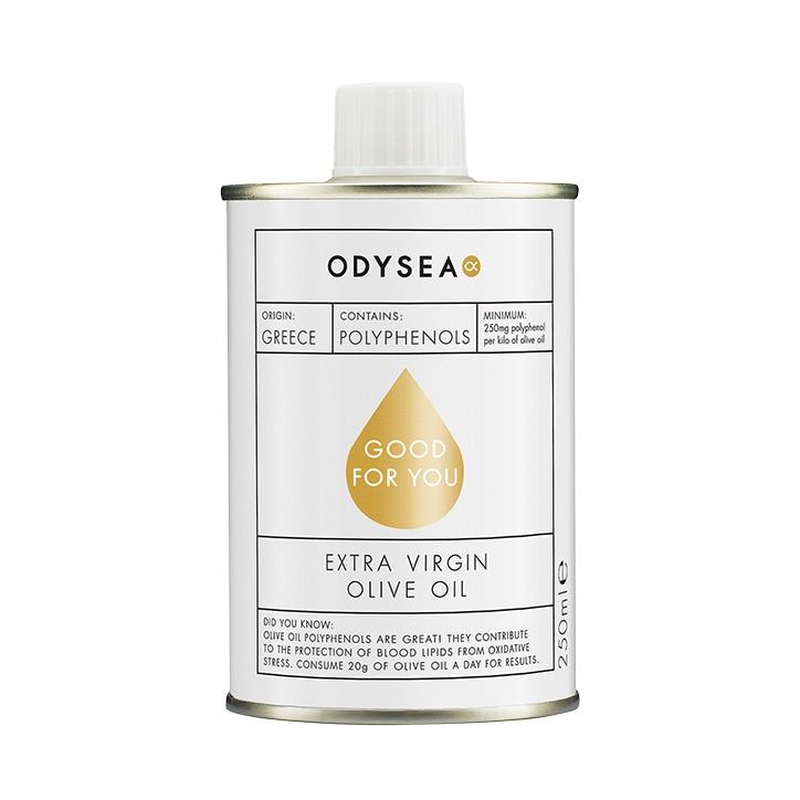 Odysea Early Harvest Extra Virgin Olive Oil 500ml Greek Extra Virgin Olive Oil