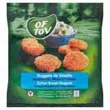 Of Tov Turkey Breast Nuggets   600g