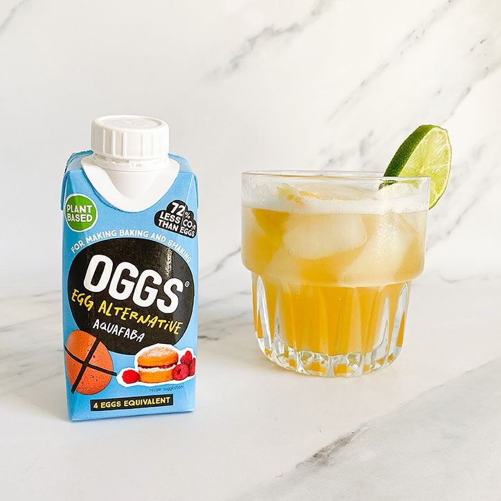 OGGS&amp;reg; Aquafaba Vegan Egg Alternative 200ml
