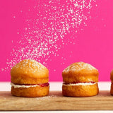 Oggs Victoria Sponge Cakes   4 x 46g