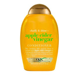 OGX Clarify &amp;amp; Shine+ Apple Cider Vinegar pH Balanced Conditioner   385ml
