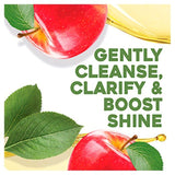 OGX Clarify &amp;amp; Shine+ Apple Cider Vinegar pH Balanced Conditioner   385ml
