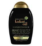 OGX Hydrate &amp;amp; Defrizz+ Kukui Oil pH Balanced Conditioner 385ml