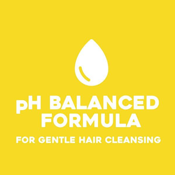 OGX Hydrate &amp;amp; Defrizz+ Kukui Oil pH Balanced Shampoo 385ml