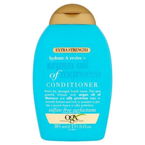 OGX Hydrate &amp;amp; Revive+ Argan Oil Extra Strength Conditioner
