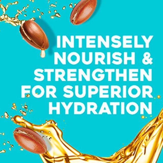 OGX Hydrate &amp;amp; Revive+ Argan Oil of Morocco Extra Strength Shampoo   385ml