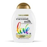 OGX Nourishing+ Coconut Milk pH Balanced Conditioner 385ml