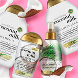 OGX Nourishing+ Coconut Milk pH Balanced Conditioner   385ml