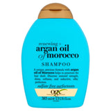 Ogx Renew Argan Oil Of Morocco Shampoo 385ml