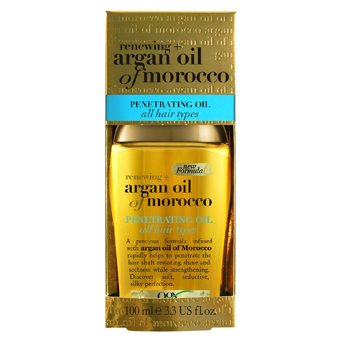 OGX Renewing+ Argan Oil of Morocco Penetrating Oil 100ml