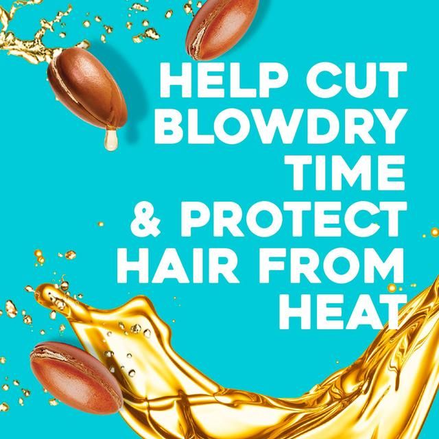 OGX Shine+ Argan Oil of Morocco Heat Protect Spray   177ml