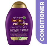 OGX Thick &amp;amp; Full+ Biotin &amp;amp; Collagen pH Balanced Conditioner   385ml