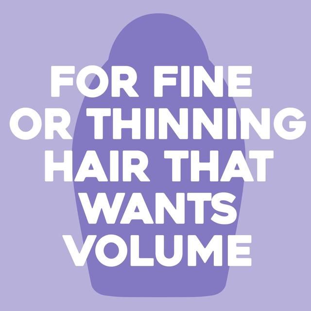 OGX Thick &amp;amp; Full+ Biotin &amp;amp; Collagen pH Balanced Shampoo   385ml